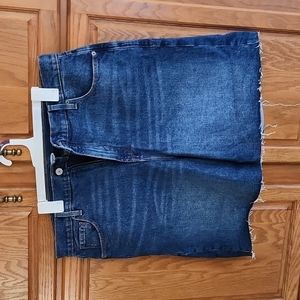 Old Navy size 16 denim shorts